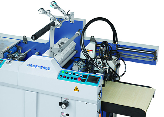 China Steel Digital Lamination Machine , Industrial Double Side Lamination Machine supplier