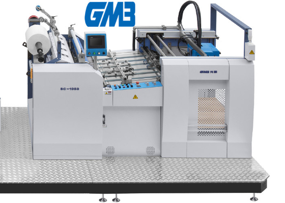 China Fully Automatic Heat Lamination Machine , BOPP Thermal Film Laminating Machine supplier