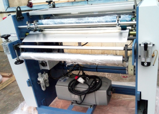 China Post Pressing Hot Roller Laminator , Energy Saving Automatic Lamination Machine supplier