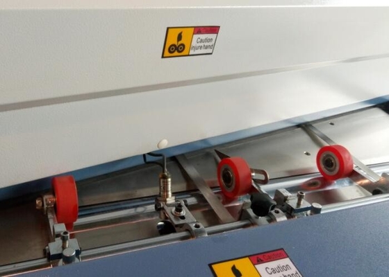 China High Efficient Paper Lamination Machine , Industrial Laminating Equipment supplier