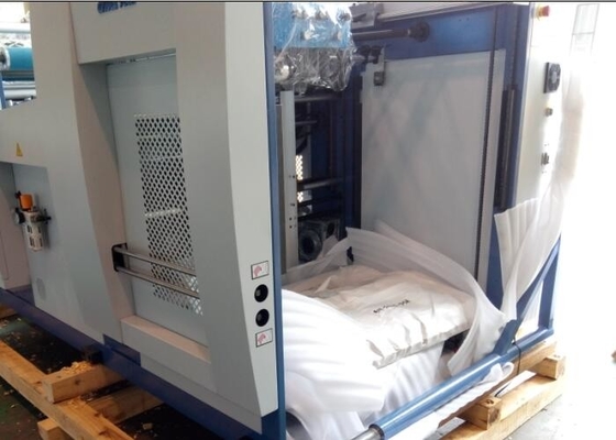 China High Precision Paper Lamination Machine For Magazines / Books 380V 50Hz supplier