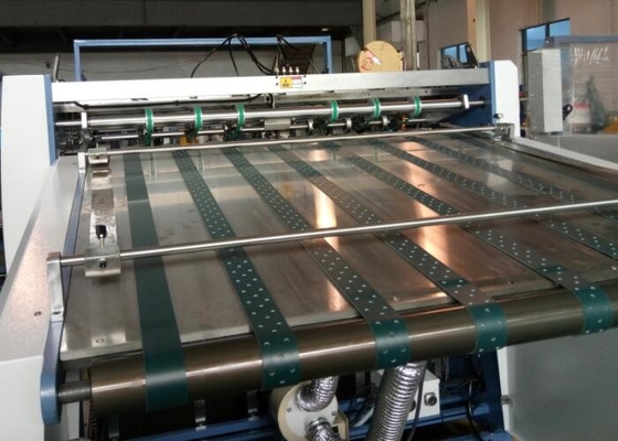 China High Speed Roll Laminator Machine Automatic Control With Air Compressor supplier