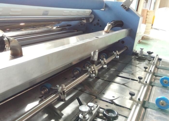 China Automatic High Speed Laminator , Steel Material Hot Roll Laminating Machine supplier