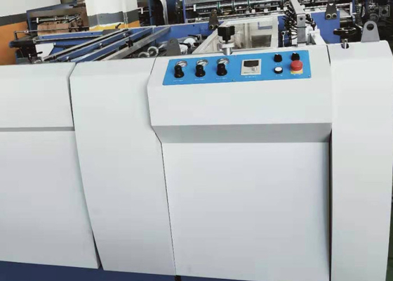 China Automatic Digital Print Lamination Machines English Language High Level supplier