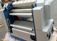 Embossing Commercial Laminator Machine Steel Material English Language supplier