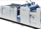 PLC Control Commercial Laminator Machine For Mass Production SWAFM - 1050 supplier