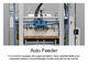PLC Control Commercial Laminator Machine For Mass Production SWAFM - 1050 supplier