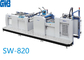 Fully Automatic Commercial Laminator Machine 820 * 1050MM Max Paper supplier