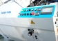 Fully Automatic B2 Label Lamination Machine PLC Control Double Sided Type supplier