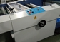 Glossy / Matte Bopp Film Lamination Machine Semi Automatic Type Manual Feeding supplier