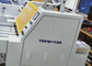 Manual Feeding Auto Rewinding Industrial Laminating Machine With Hydraulic Pressure System supplier