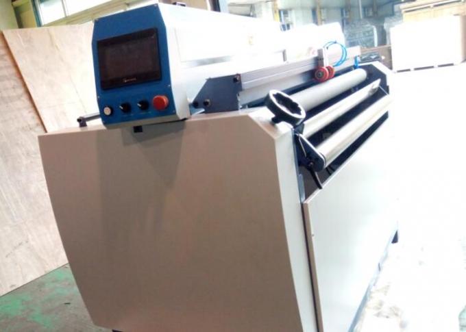 UV Lamp Drying Industrial Laminating Machine Wooden Case Packing 380V