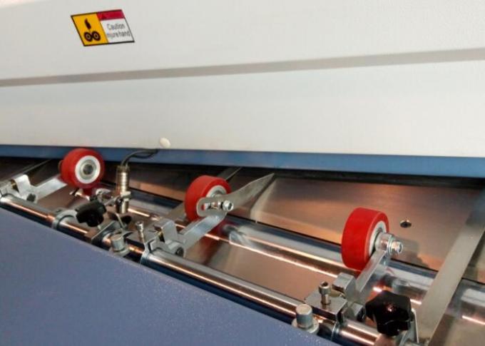 Fully Automatic Paper Sheet Lamination Machine UV Lamp Driven CE Approval