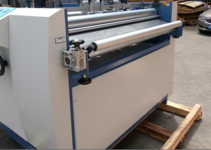 High Precision Paper Lamination Machine For Magazines / Books 380V 50Hz