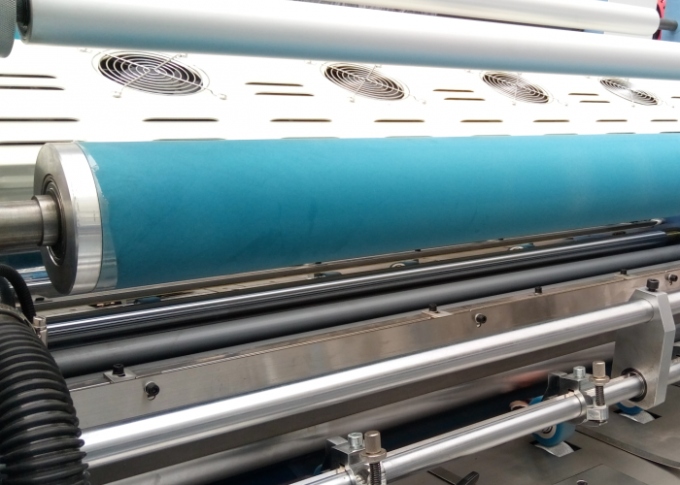 Photo Processing A1 Laminating Machine High Speed Automatic Control