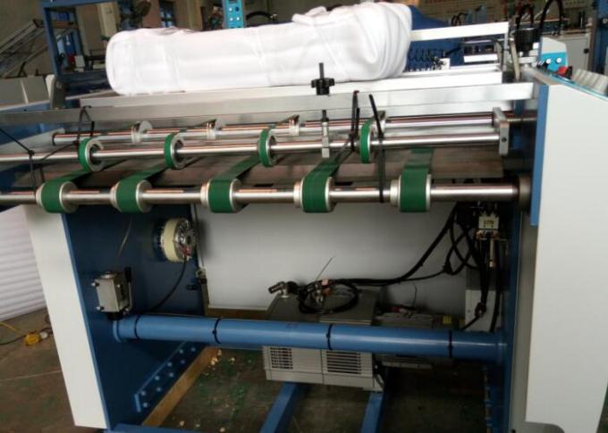 Powerful Motor Commercial Laminator Machine With Two Perforating Device