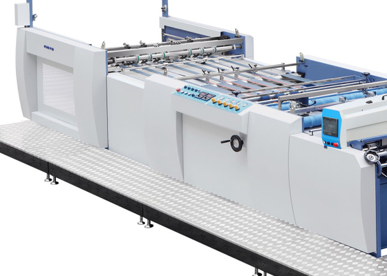 China Industrial PET Lamination Machine With Auto Cutter CE / ISO Certification supplier
