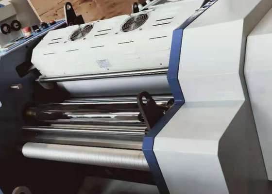 China Durable Paper Roll Lamination Machine , Roll To Roll Lamination Machine supplier