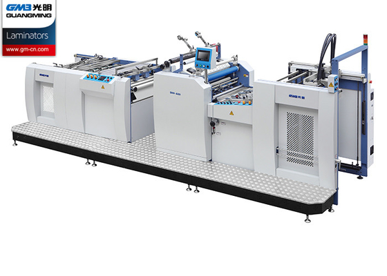 China Paper Fully Automatic Paper Lamination Machine 1 Year Warranty SW - 820 supplier