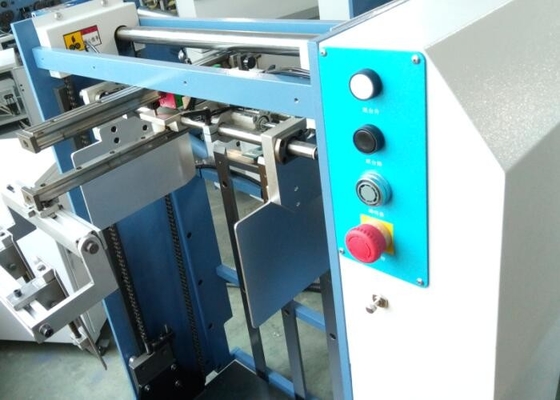 China Durable Card Lamination Machine , Industrial Laminating Equipment SADF - 540B supplier