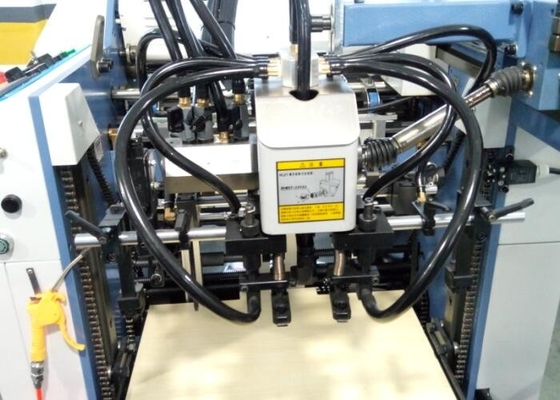 China 220 / 380V Small Laminating Machine , Fully Automatic Lamination Machine supplier