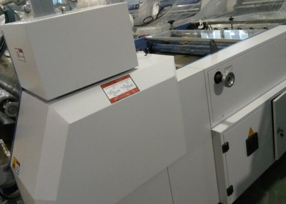 China Industrial Sheet To Sheet Laminator , Manual Lamination Machine SF - 720C supplier