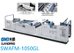 Servo Side Lay Automatic Lamination Machine With High Speed Separating System supplier