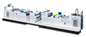 Induction Heating Label Lamination Machine , 380 Volatage Label Printing Machine supplier