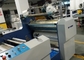 Glossy / Matte Bopp Film Lamination Machine Semi Automatic Type Manual Feeding supplier