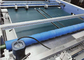 Largest Size 1450mm Length Thermal Film Laminating Machine With Embossing Unit supplier
