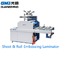 CE ISO Full Automatic Thermal Film Laminating Machine For Photo With Embossing supplier